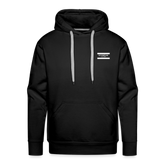 Hoodie Schwelm Est. 2024 - black