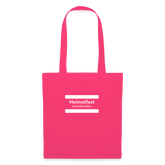Tote Bag Heimatfest #schwelmerliebe - azalea