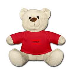 Teddy Bär Schwelm Est. 2024 - red