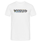 T-Shirt Dortmund Phoenix-See - white