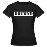 T-Shirt Ladies "DRTMND" Dark Edition - black