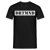 T-Shirt "DRTMND" Dark Edition - black