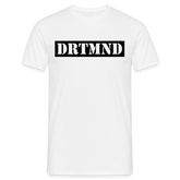 T-Shirt "DRTMND" - white