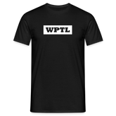 T-Shirt "WPTL" Dark Edition - black