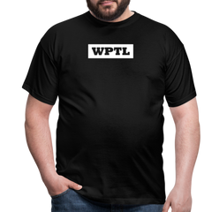 T-Shirt "WPTL" Dark Edition - black