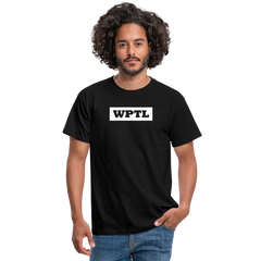 T-Shirt "WPTL" Dark Edition - black