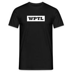 T-Shirt "WPTL" Dark Edition - black