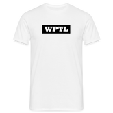 T-Shirt "WPTL" - white