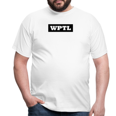 T-Shirt "WPTL" - white