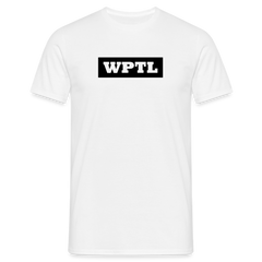 T-Shirt "WPTL" - white