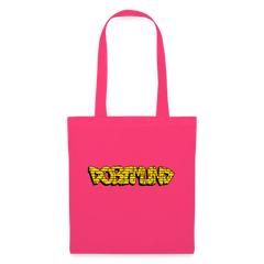 Tote Bag Dortmund - azalea