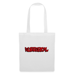 Tote Bag Wuppertal - white