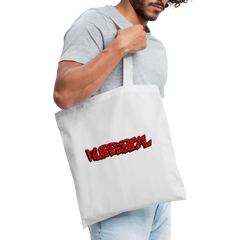 Tote Bag Wuppertal - white