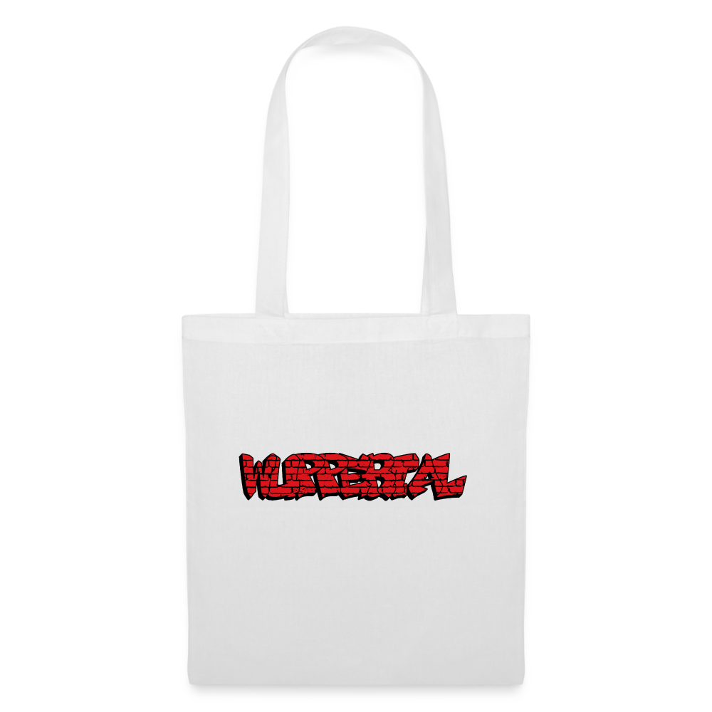 Tote Bag Wuppertal - white