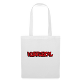 Tote Bag Wuppertal - white