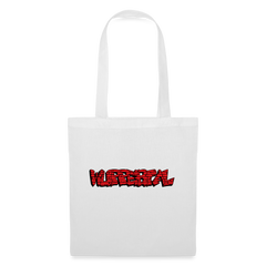 Tote Bag Wuppertal - white