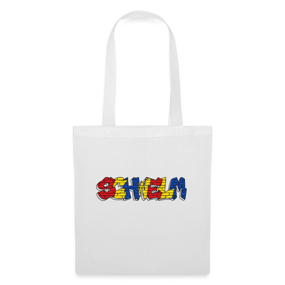 Tote Bag Schwelm - white