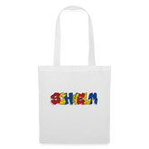 Tote Bag Schwelm - white