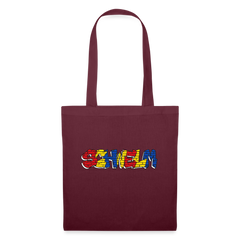Tote Bag Schwelm - burgundy