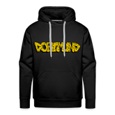 Hoodie Dortmund - black
