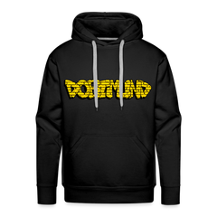 Hoodie Dortmund - black