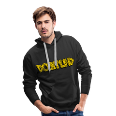 Hoodie Dortmund - black