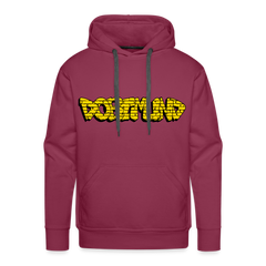 Hoodie Dortmund - bordeaux