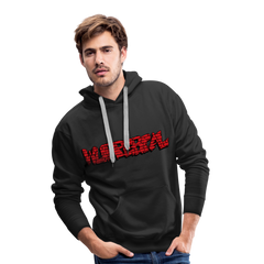 Hoodie Wuppertal - black