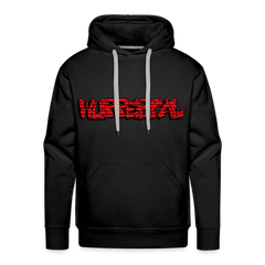 Hoodie Wuppertal - black