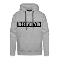 Hoodie "DRTMND" Bright Edition - heather grey