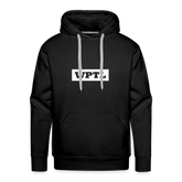 Hoodie "WPTL" Dark Edition - black
