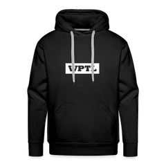 Hoodie "WPTL" Dark Edition - black