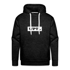 Hoodie "WPTL" Dark Edition - charcoal grey