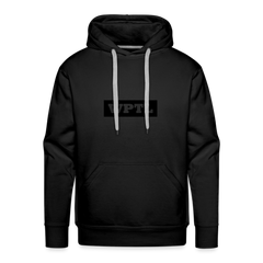 Hoodie "WPTL" Bright Edition - black