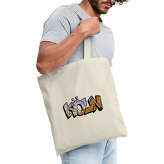 Tote Bag Köln "Skyline Sunset" - nature