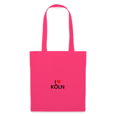 Tote Bag "I Love Köln" Bright Edition - azalea