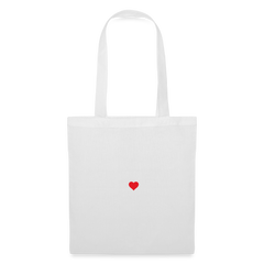 Tote Bag "I Love Köln" - white