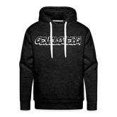 Hoodie Gevelsberg "Graffiti" Bright Edition - charcoal grey