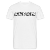 T-Shirt Gevelsberg "Graffiti" - white