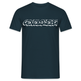 T-Shirt Gevelsberg "Graffiti" Bright Edition - navy