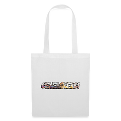 Tote Bag Gevelsberg "Kirmes Sunset" - white