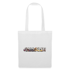 Tote Bag Gevelsberg "Kirmes Sunset" - white
