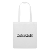 Tote Bag Gevelsberg "Graffiti" - white