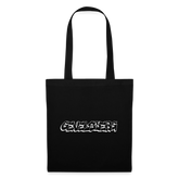 Tote Bag Gevelsberg "Graffiti" Bright Edition - black