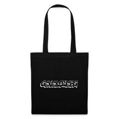 Tote Bag Gevelsberg "Graffiti" Bright Edition - black