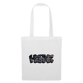 Tote Bag Herne "Kirmes Night" - white