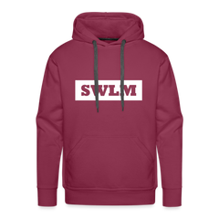 Hoodie Schwelm "SWLM" Bright Edition - bordeaux
