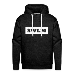 Hoodie Schwelm "SWLM" Bright Edition - charcoal grey