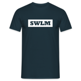 T-Shirt Schwelm "SWLM" Bright Edition - navy