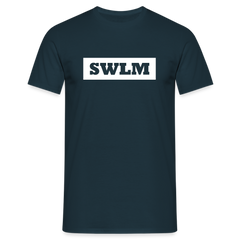 T-Shirt Schwelm "SWLM" Bright Edition - navy